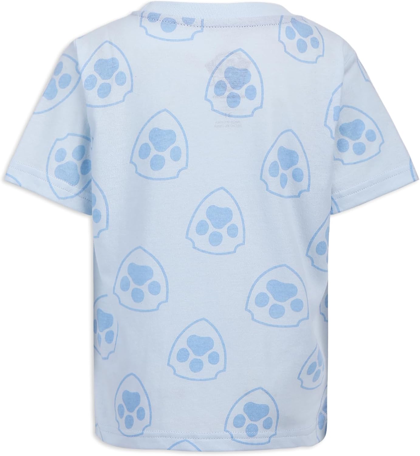 Paw Patrol Nickelodeon - Paquete de 3 camisetas