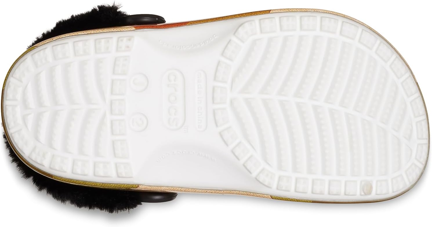 Crocs Zuecos clásicos unisex de Kung Fu Panda