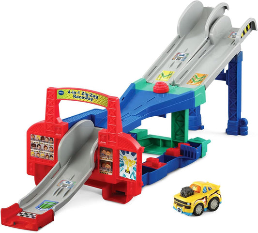 VTech Go! Go! Smart Wheels 4 en 1