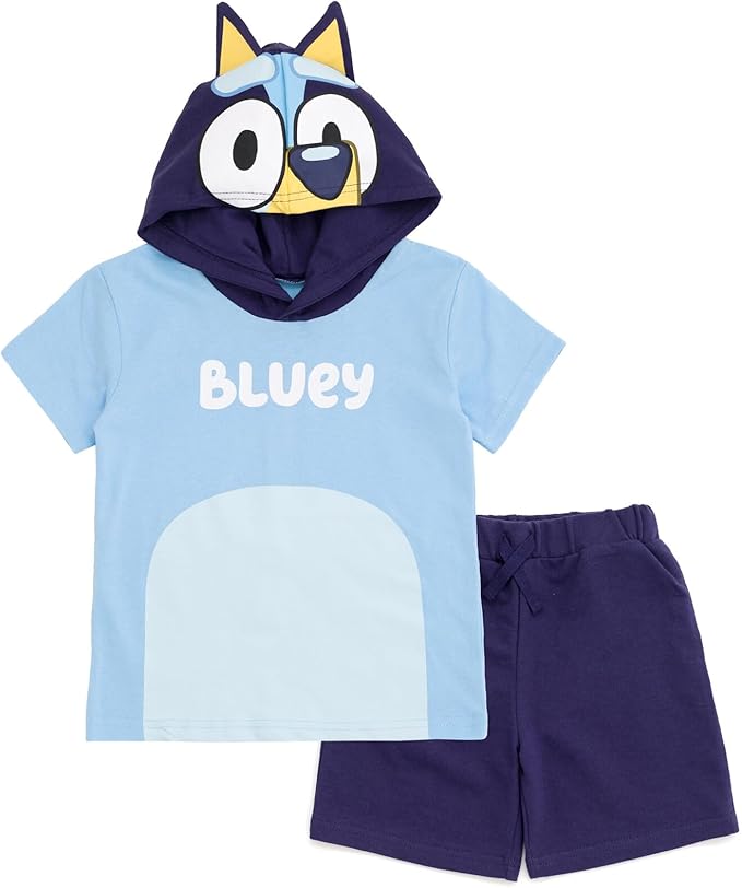 Bluey Conjunto
