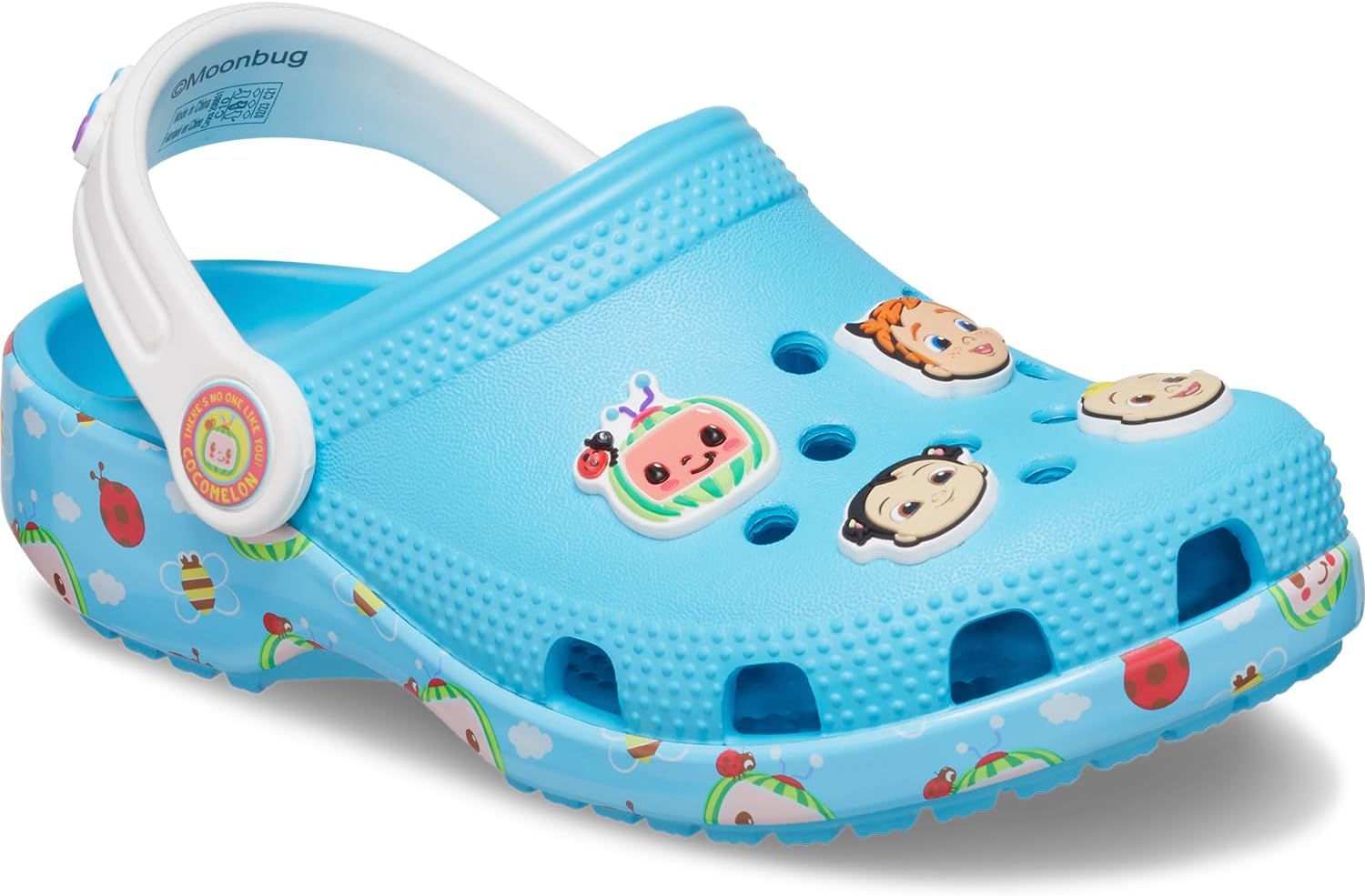 Crocs Zuecos Cocomelon 