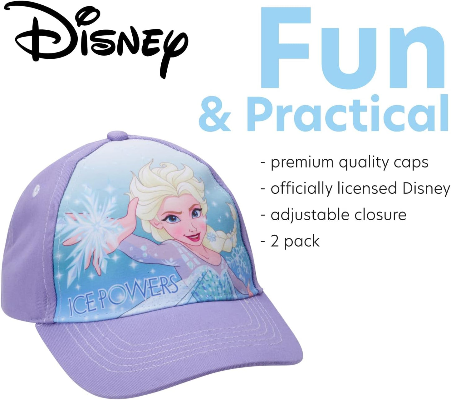 Disney Gorra Frozen 