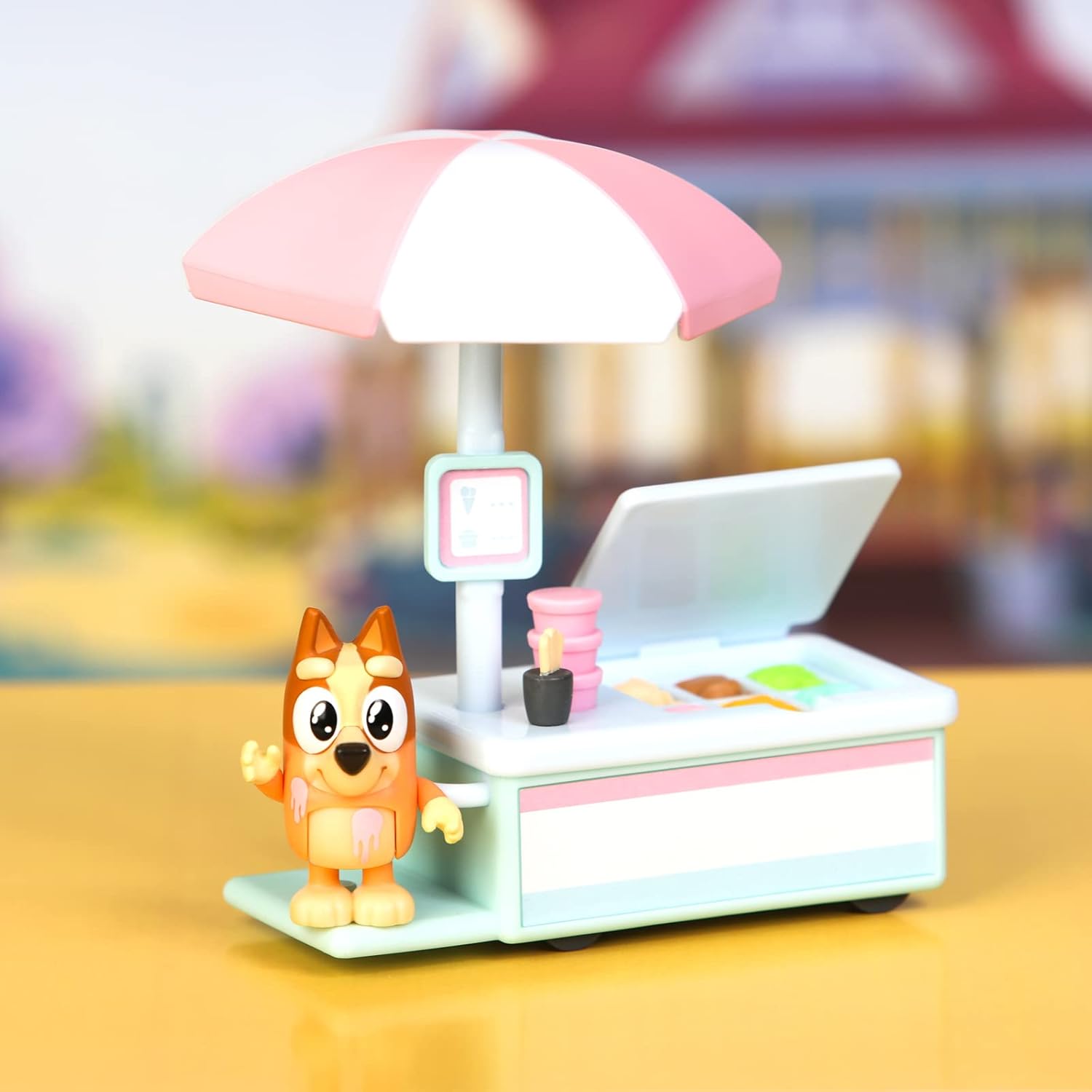 Bluey “Bingo's Ice Cream Cart