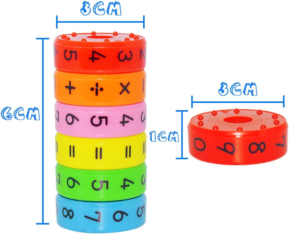 Juguete de matemáticas