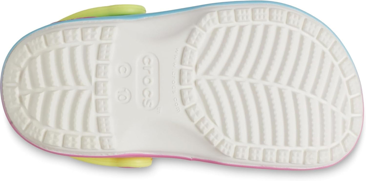 Crocs Zuecos clásicos de Peppa Pig