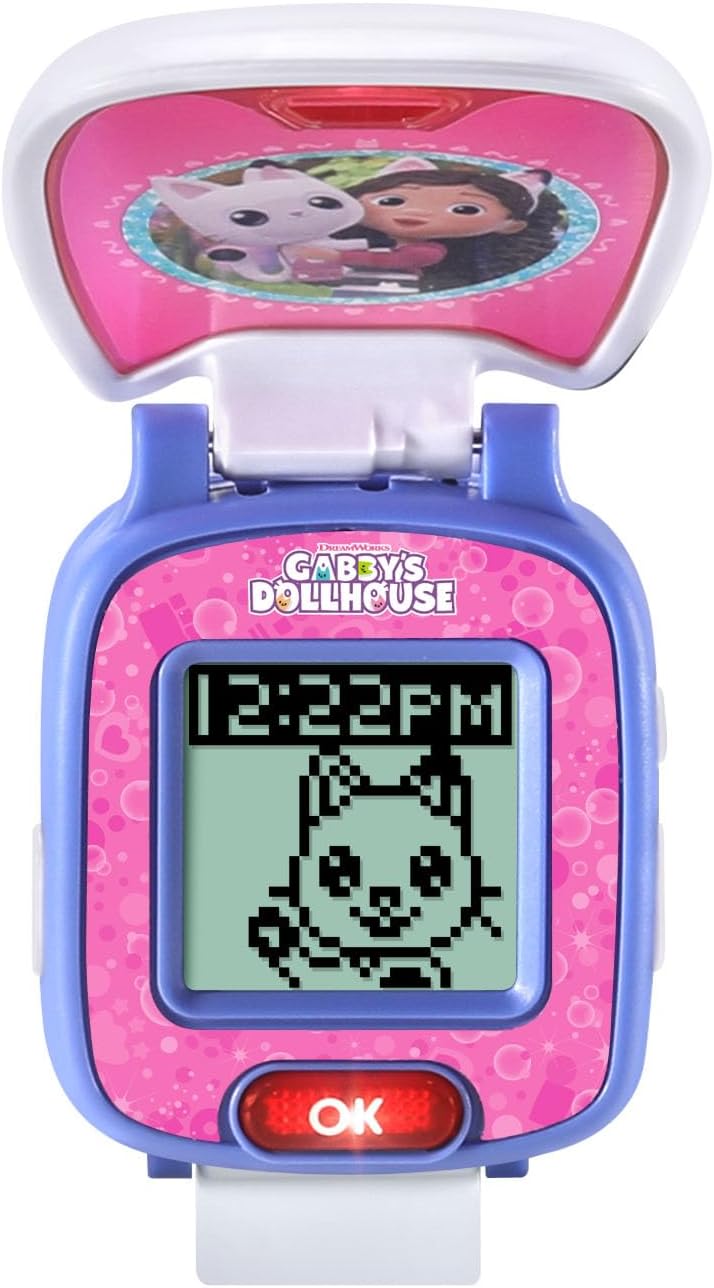 Gabby's Dollhouse Pandy Paws - Reloj