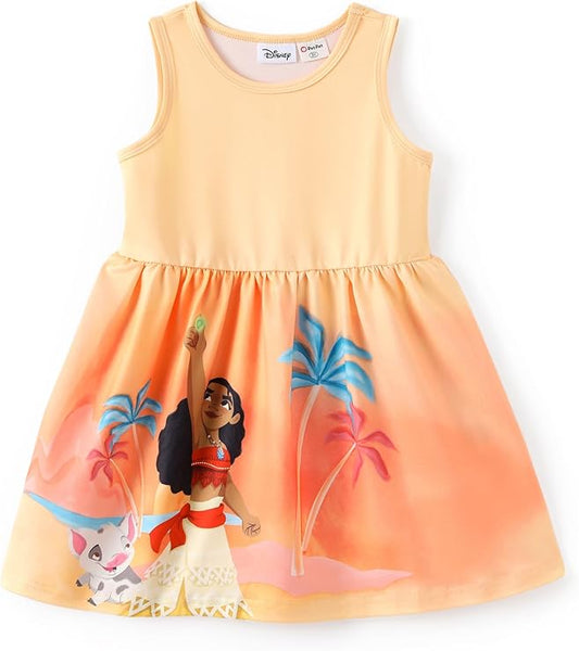 Disney Vestido de princesa