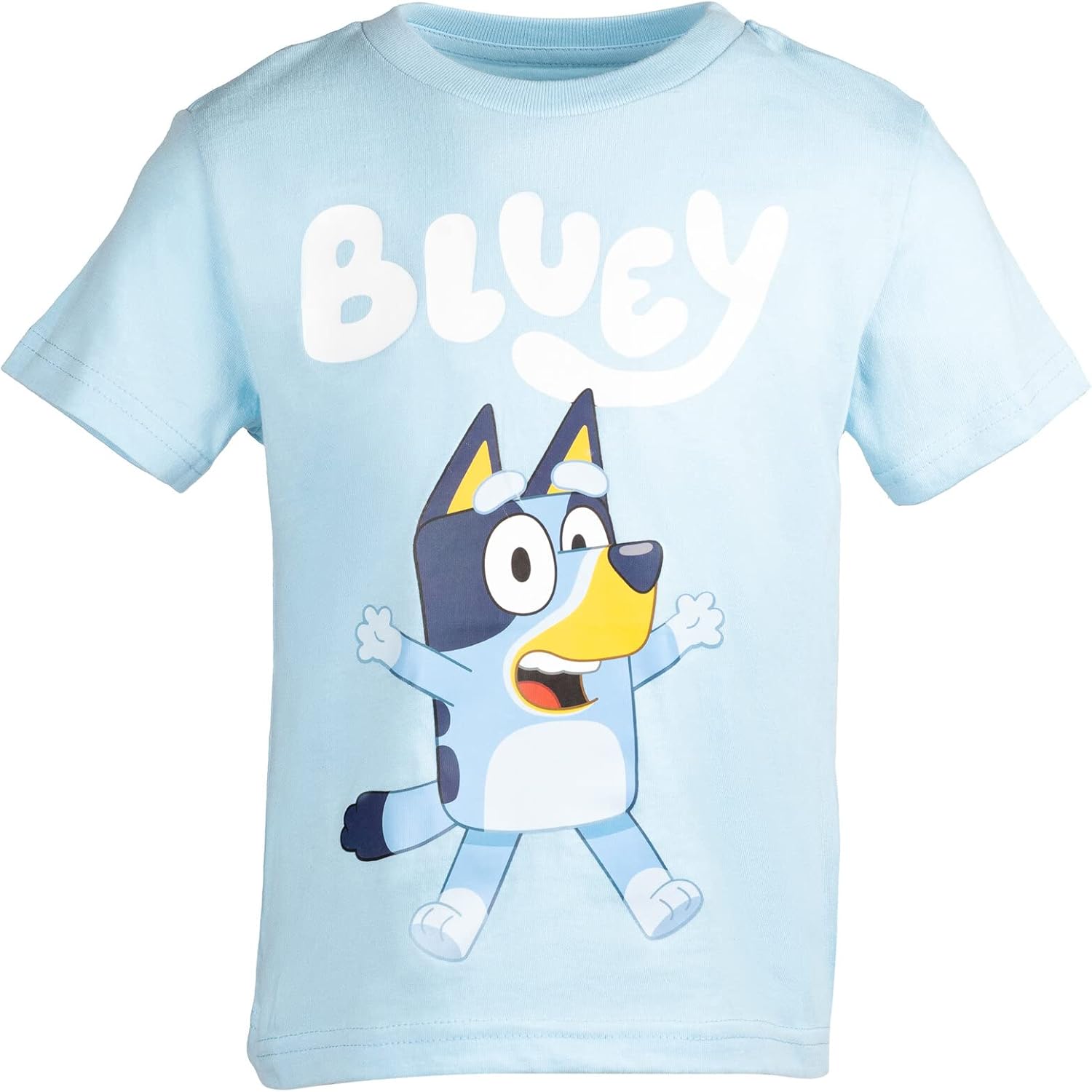 Bluey Paquete de 3 camisetas