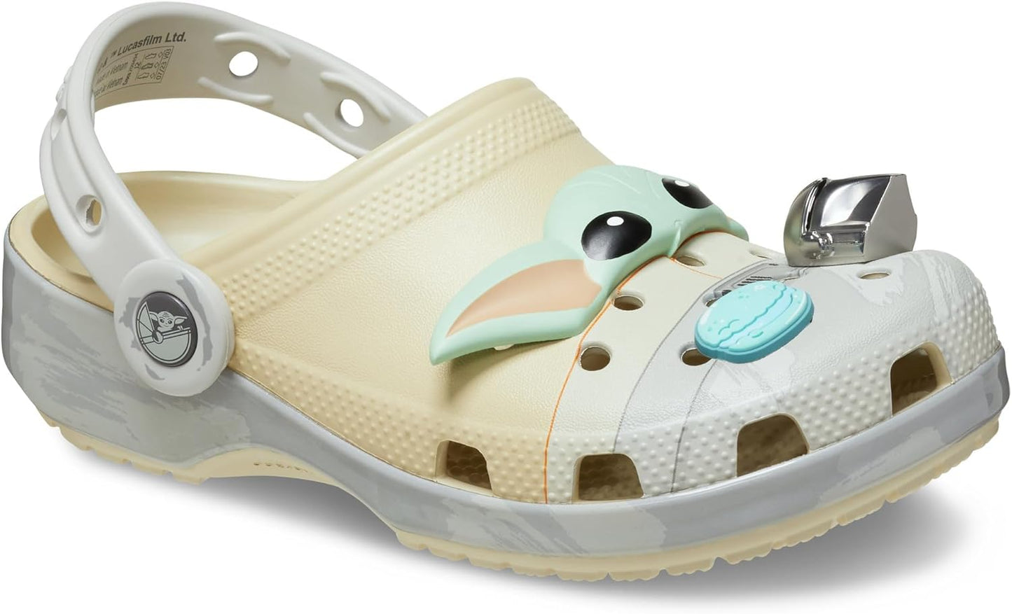 Crocs Zuecos clásicos de Star Wars