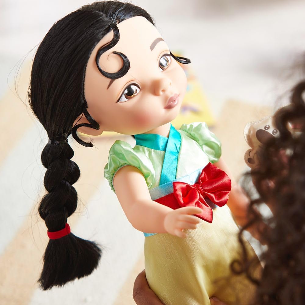 Disney - Muñeca Mulan de 16 pulgadas