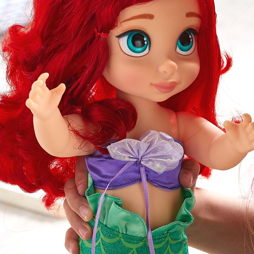 Disney Store - Muñeca Ariel 16 pulgadas