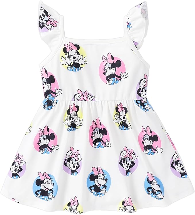 Disney Vestido Minnie Mouse