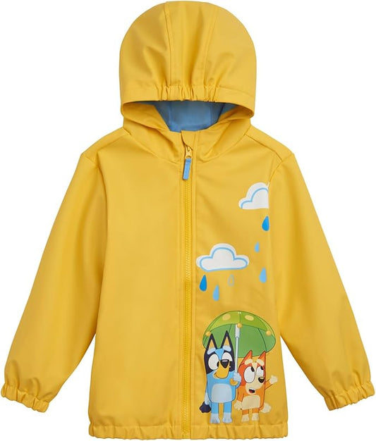 Bluey Chaqueta impermeable