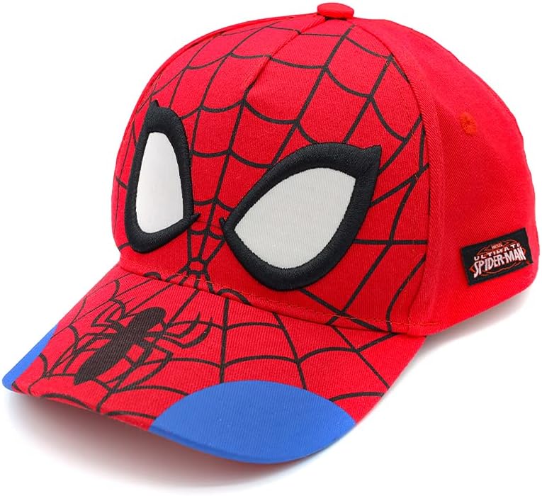 Gorra 3-9 Años Spiderman