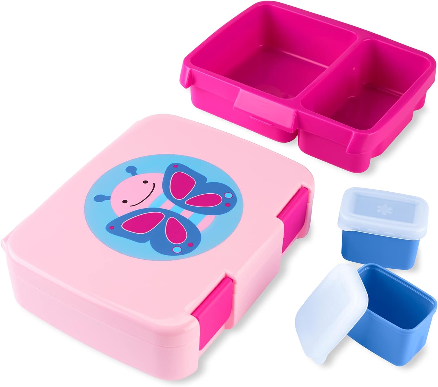 Skip Hop Lonchera Bento mariposa