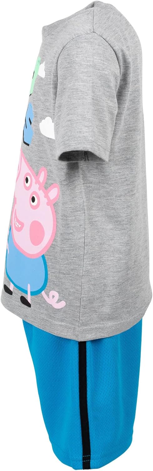 Peppa Pig Conjunto de camiseta