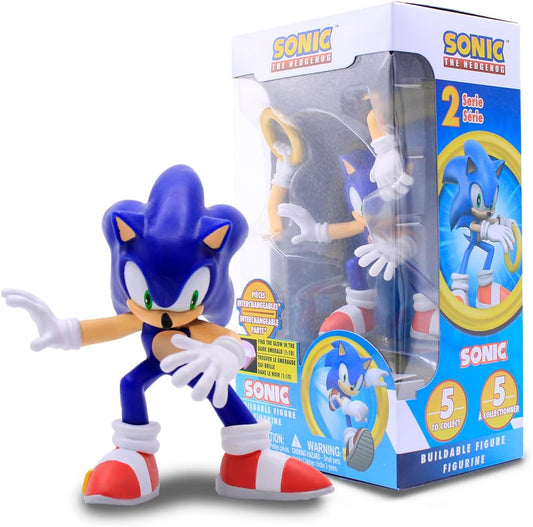 Sonic The Hedgehog Figura de acción