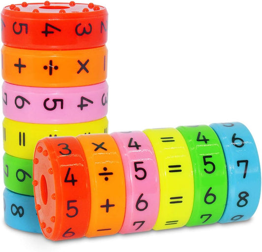 Juguete de matemáticas
