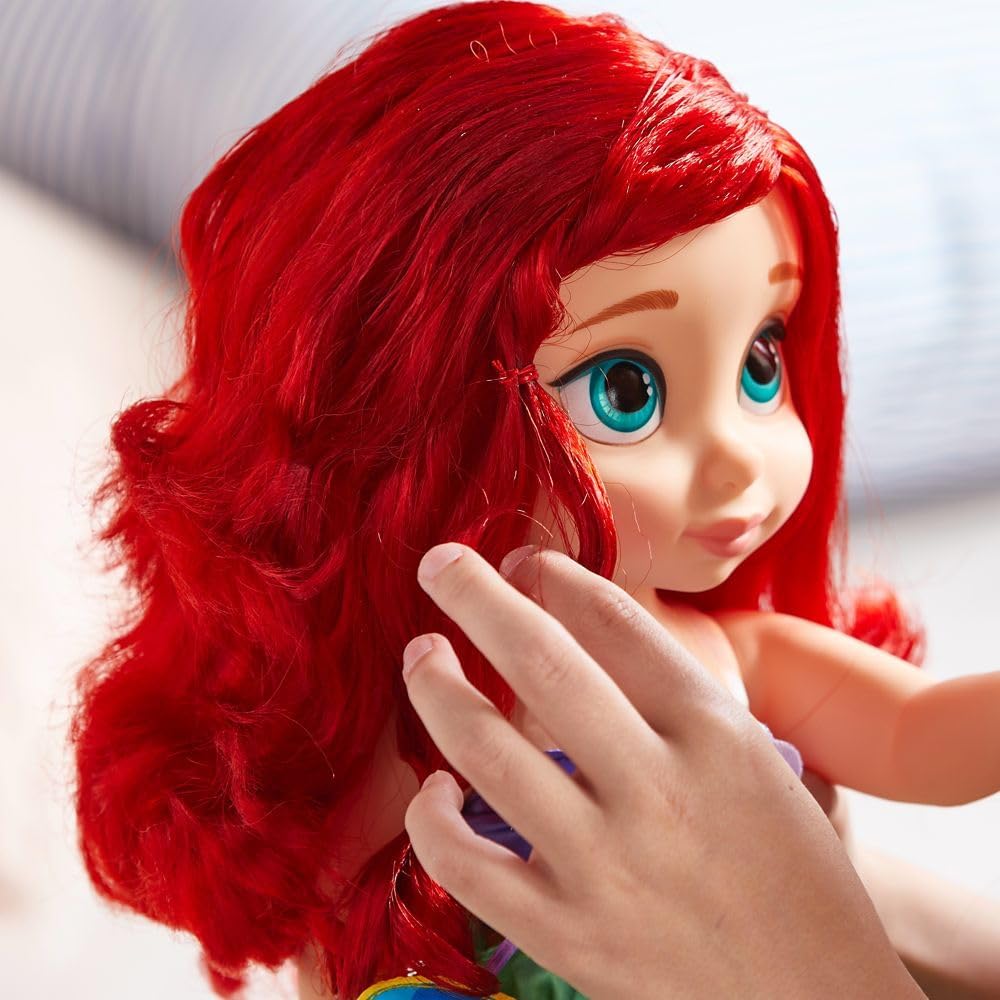 Disney Store - Muñeca Ariel 16 pulgadas