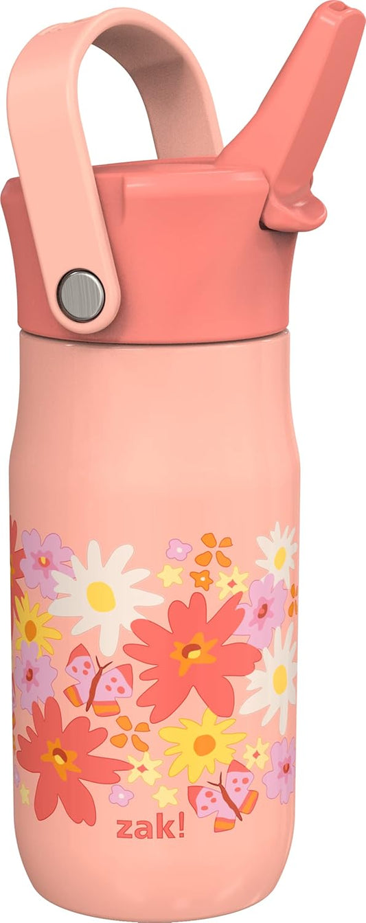 Zak Designs acero inoxidable reciclado de 14 onzas