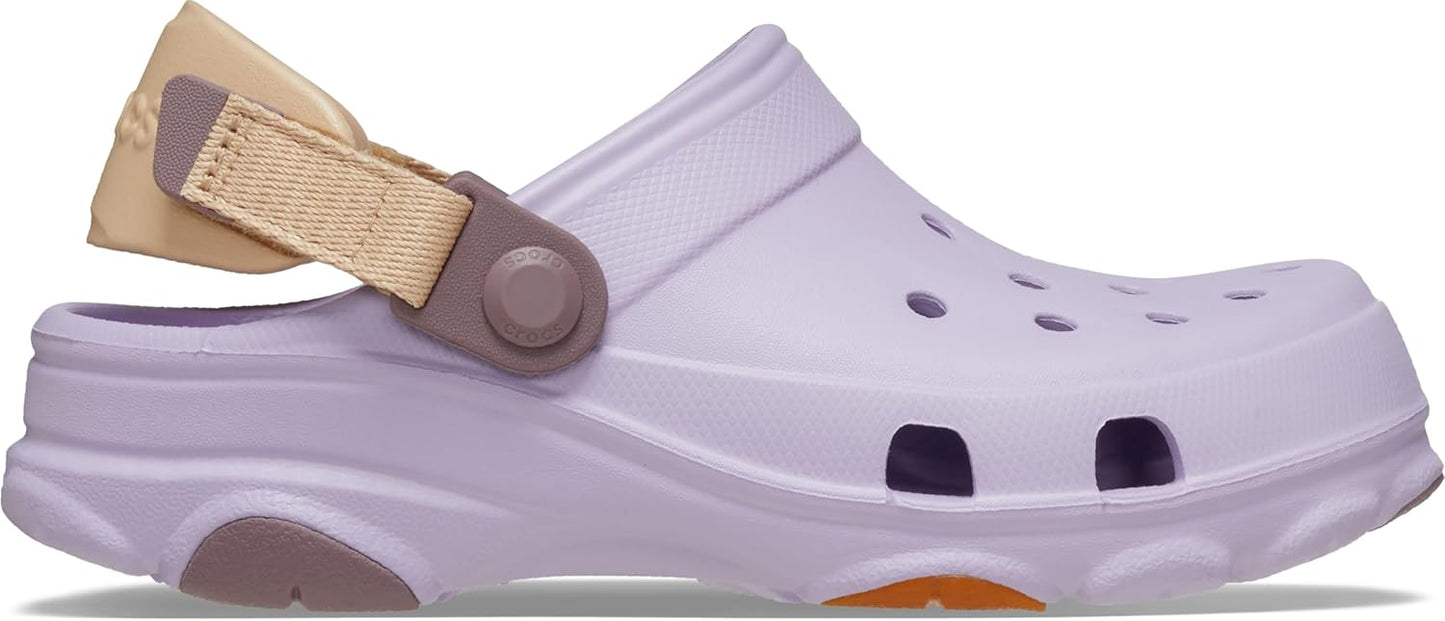 Crocs Zuecos todoterreno unisex