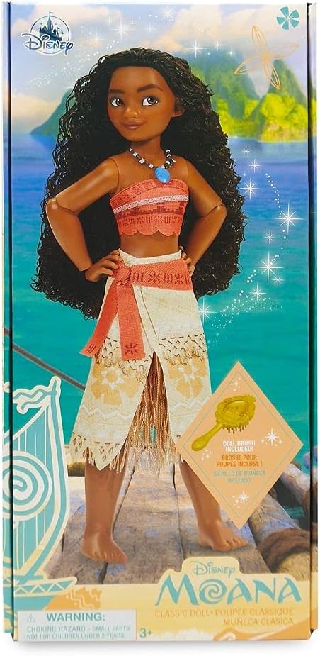 Disney Tienda oficial Princess Moana 