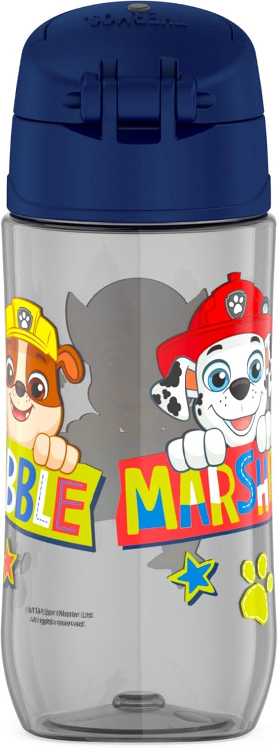 THERMOS - Botella FUNtainer de plástico, PAW PATROL