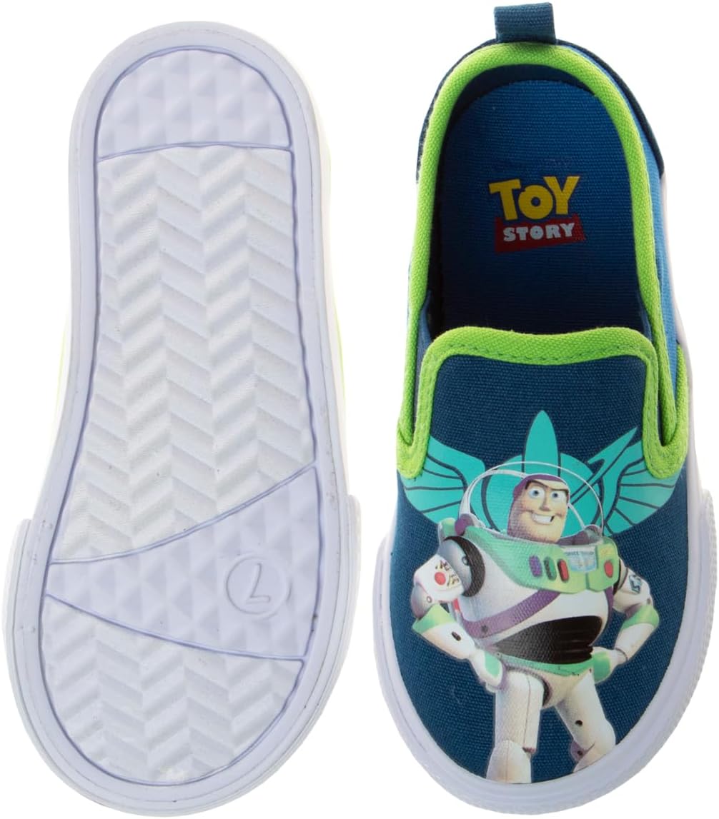 Tenis deportivos de lona Toy Story 