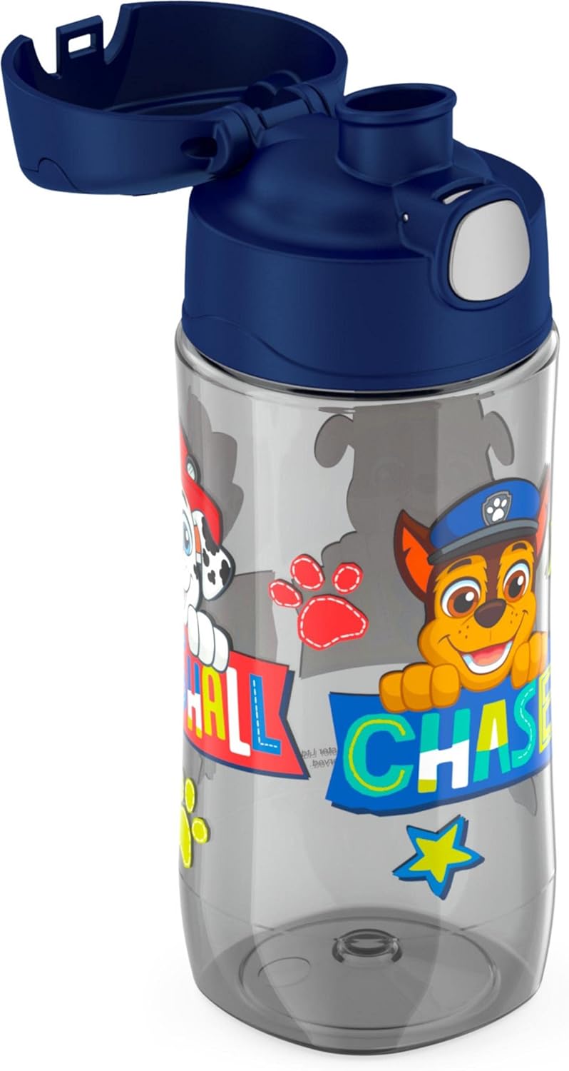 THERMOS - Botella FUNtainer de plástico, PAW PATROL