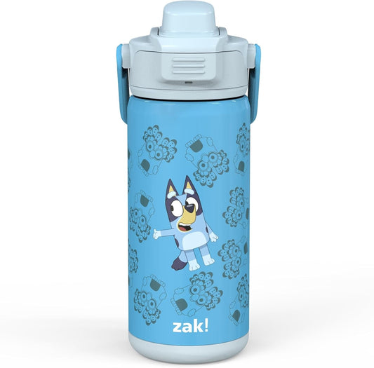 Zak Botella aislada, acero inoxidable, 14 onzas