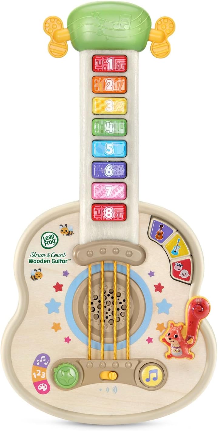 LeapFrog - juguete musical Guitarra