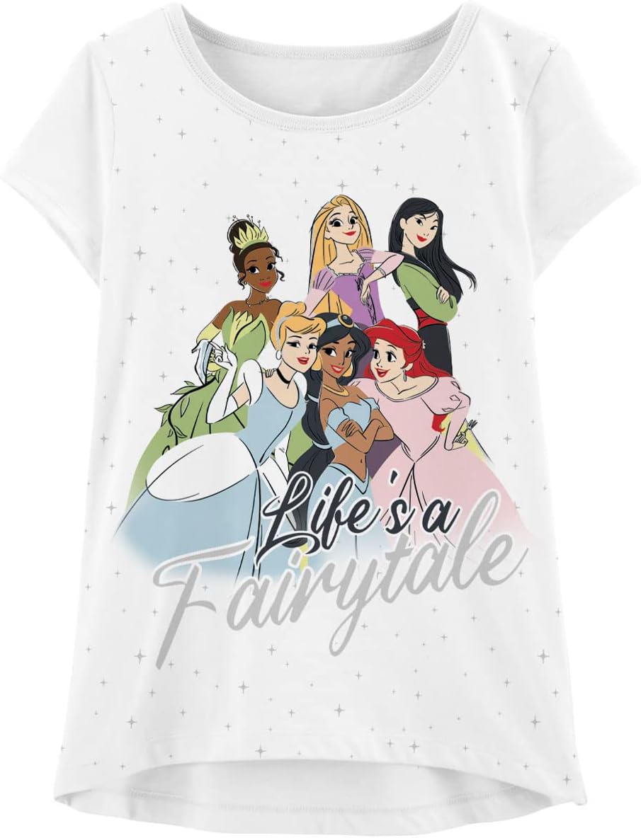 Pack 3 Camisetas, Princess 