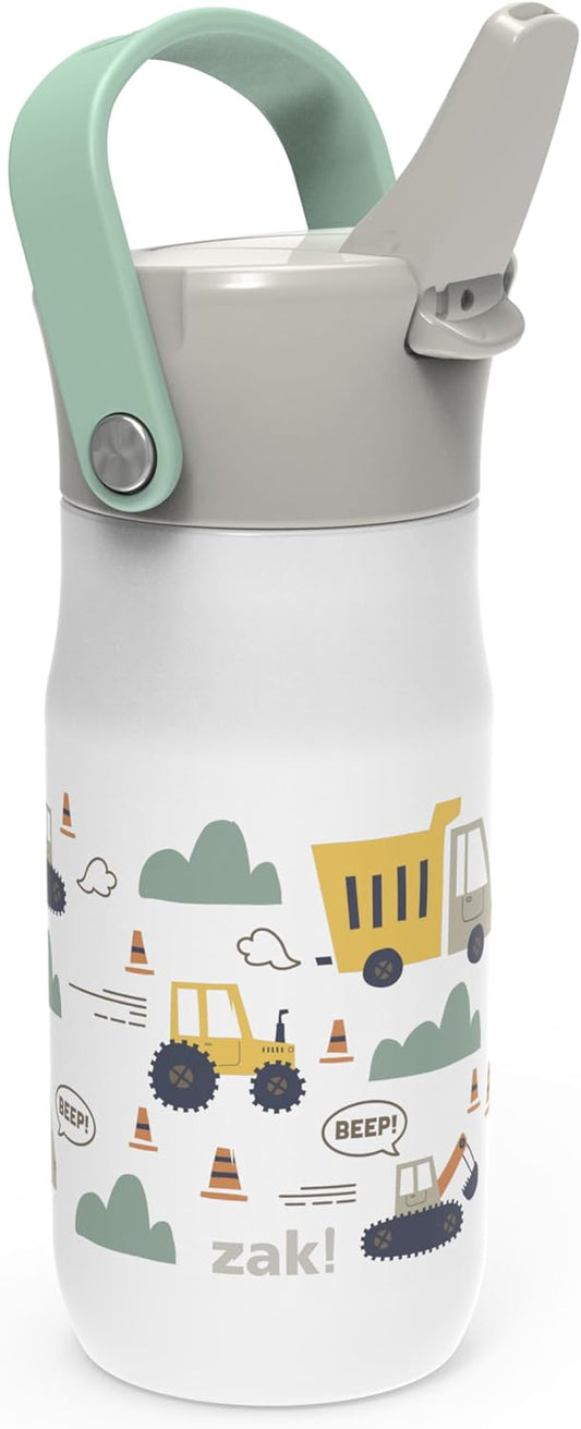Zak Designs acero inoxidable reciclado de 14 onzas