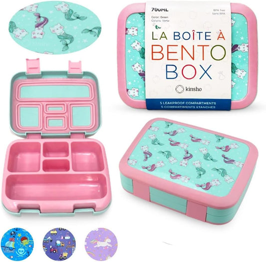 Kinsho Caja de bento