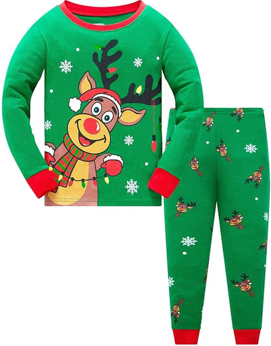 Pijamas de Navidad Popshion