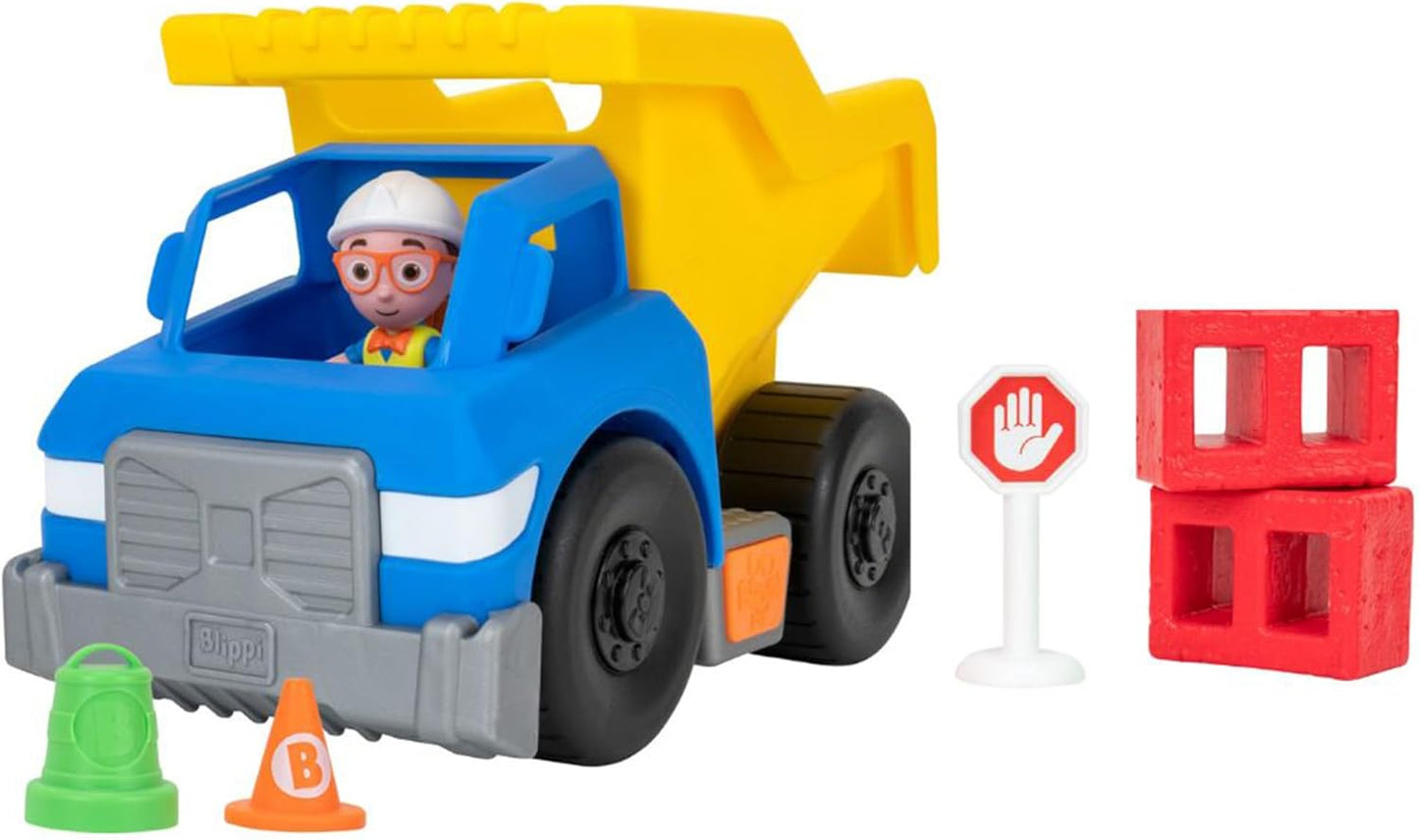 Blippi Camión volcador
