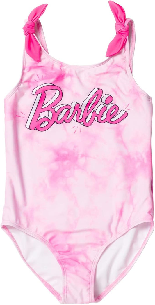 Barbie Traje de baño de una pieza UPF 50+