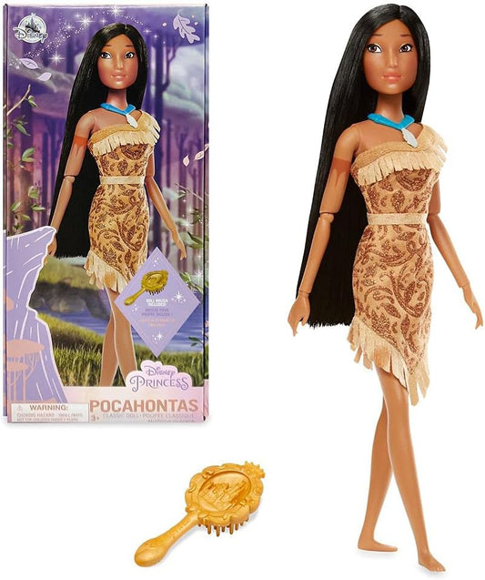 Muñeca clásica oficial 11 ½ pulgadas