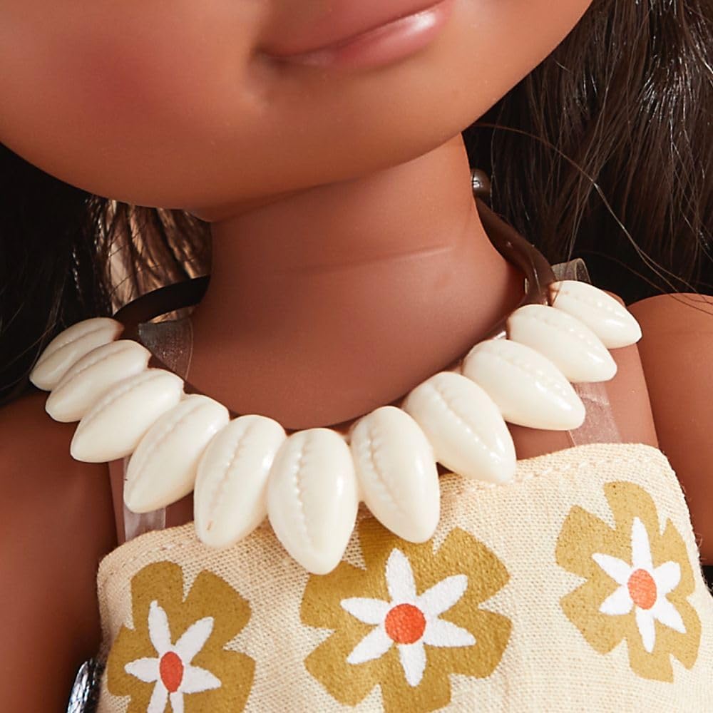 Disney - Muñeca Moana de la colección Animators