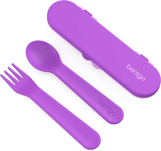 Bentgo Juego de utensilios