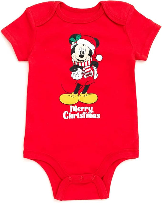 Disney Mameluco Navidad