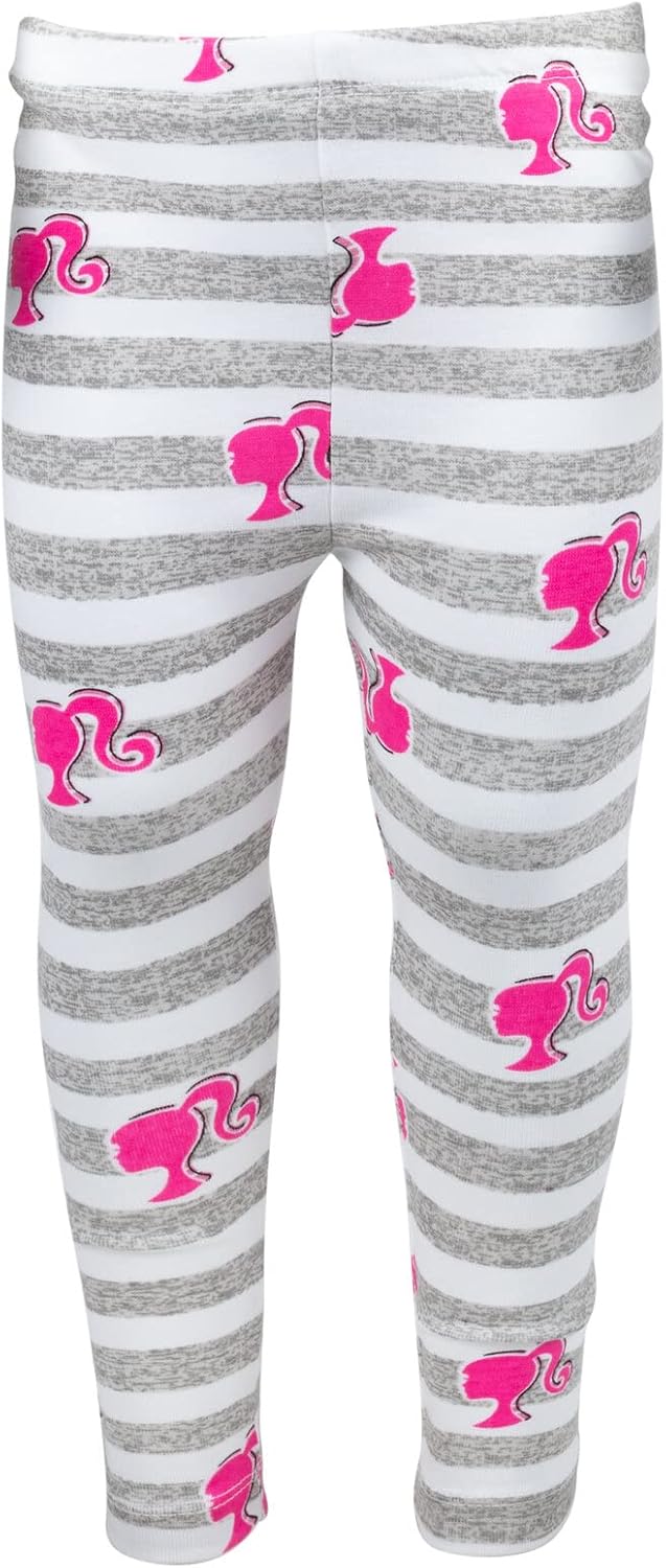  Conjunto de sudadera y leggings, Barbie