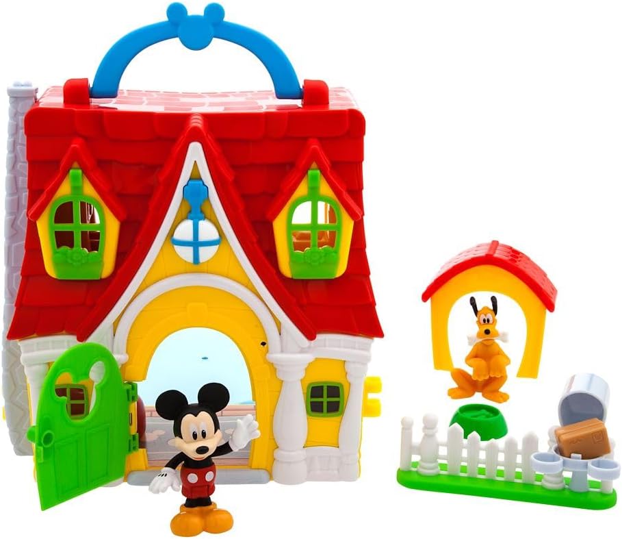 Disney Store - Juego de juguetes oficiales de Mickey Mouse