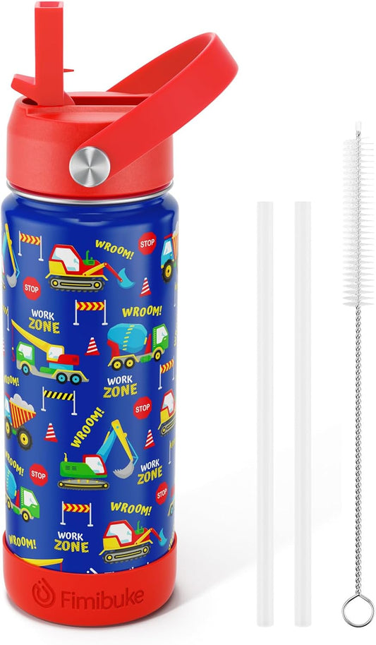 Fimibuke Botella de agua 18 onzas