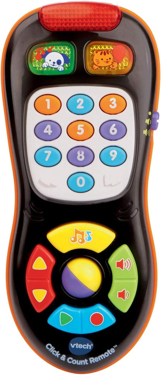 VTech Haz clic y cuenta con control remoto