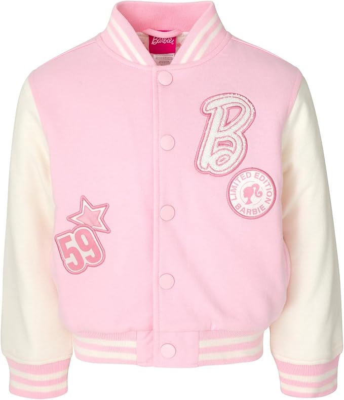 Barbie Chaqueta bomber