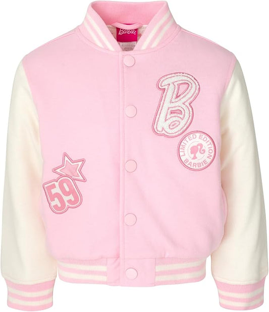 Barbie Chaqueta bomber