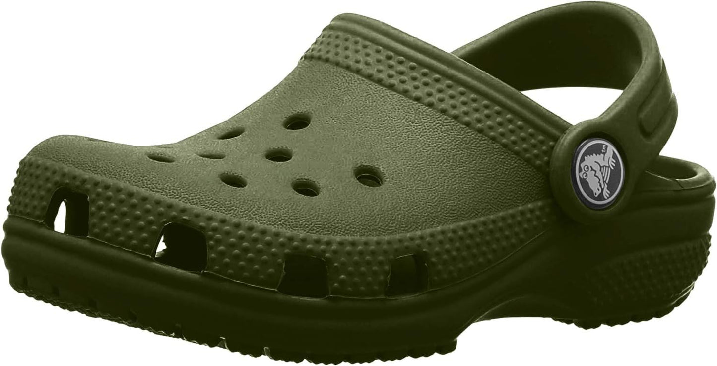 Crocs - Zuecos clásicos unisex 