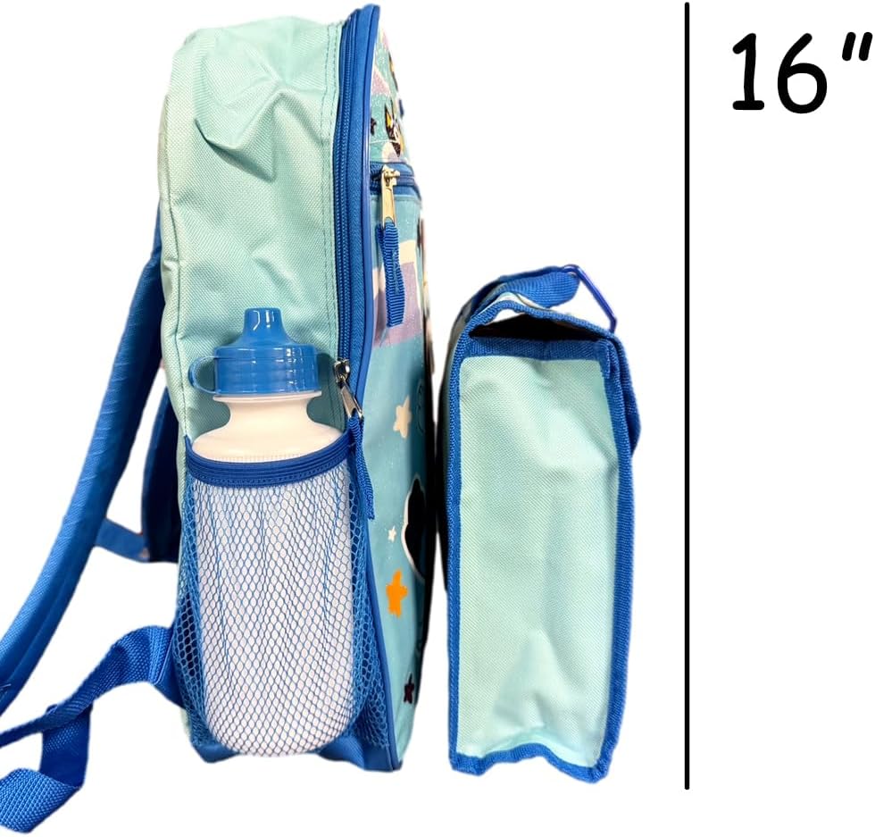Juego de mochila de 5 piezas
