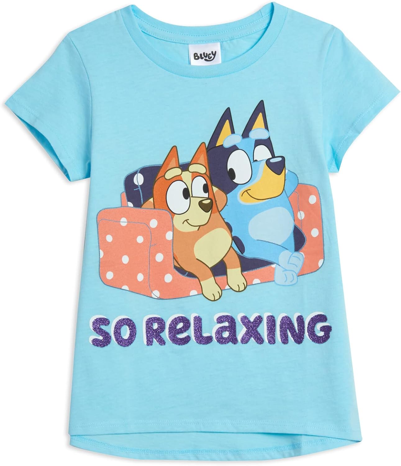 Pack 3 Camisetas, Bluey